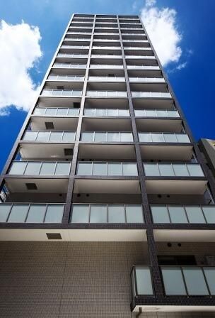 エスティメゾン王子の物件外観写真