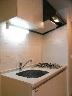 エスティメゾン王子の物件内観写真