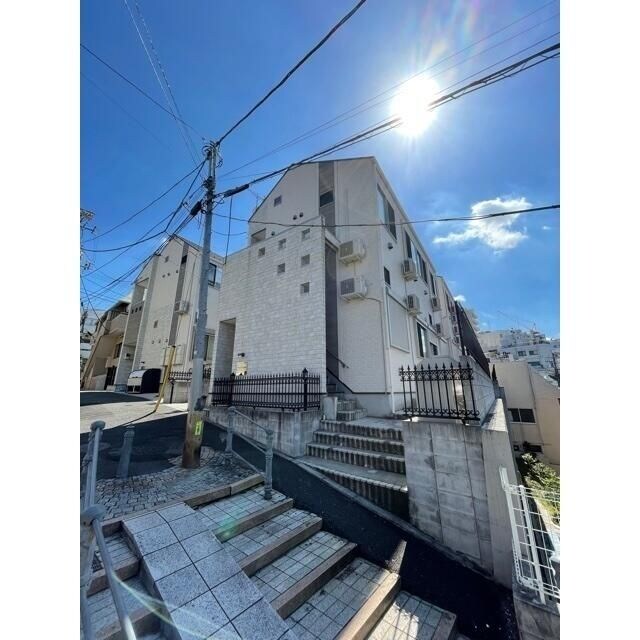 リヴィエール高田馬場の物件外観写真