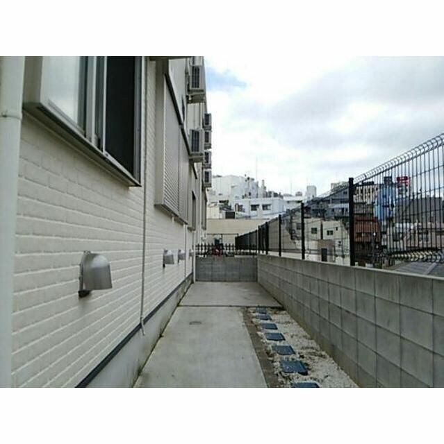 リヴィエール高田馬場の物件外観写真