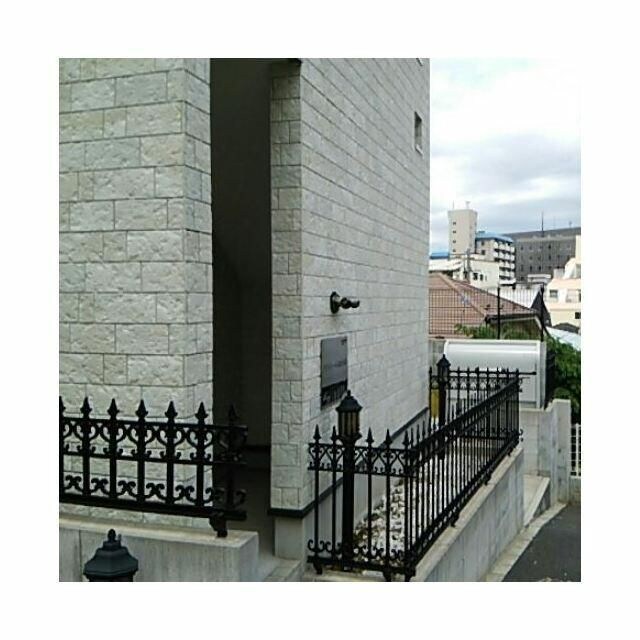 リヴィエール高田馬場の物件外観写真