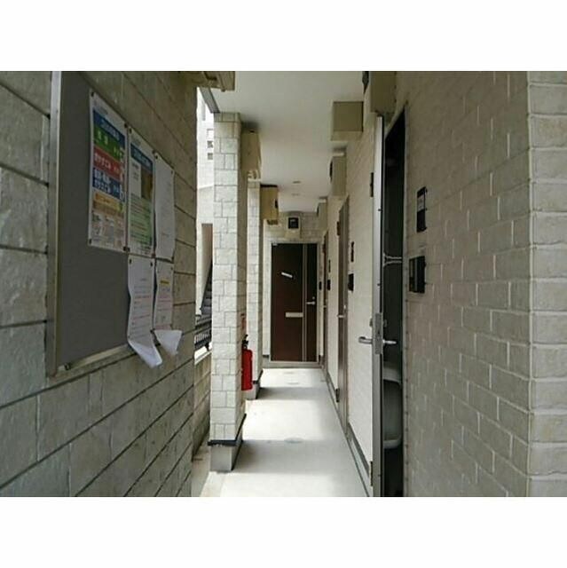 リヴィエール高田馬場の物件外観写真