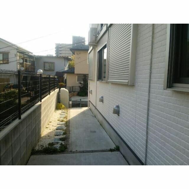 リヴィエール高田馬場の物件外観写真