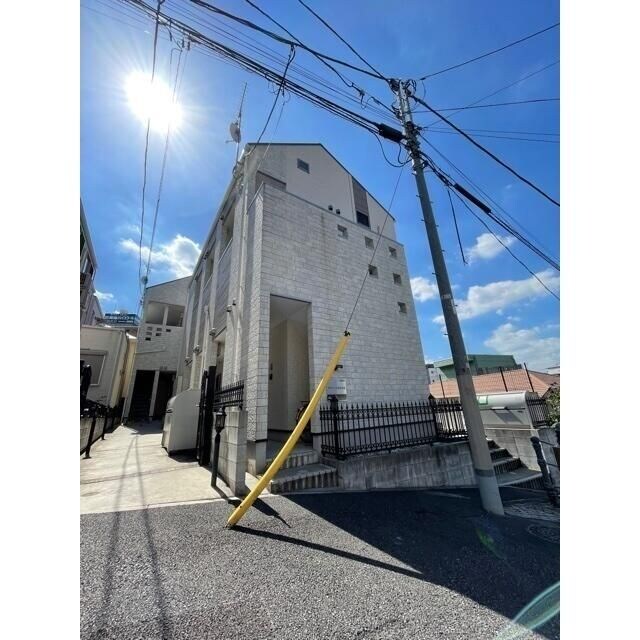 リヴィエール高田馬場の物件外観写真