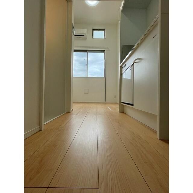 リヴィエール高田馬場の物件内観写真