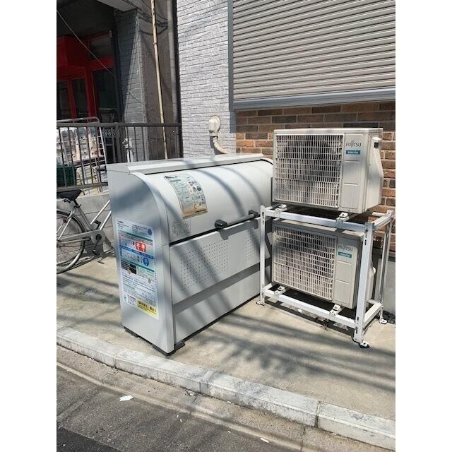 ハーモニーテラス町屋Ⅱの物件内観写真