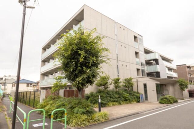 ル・ボワ平和台の物件外観写真