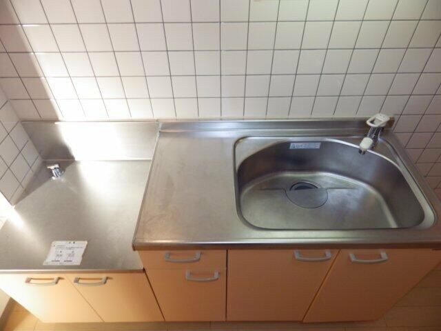 ジュネス・シゲール田端の物件内観写真