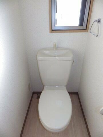 ジュネス・シゲール田端の物件内観写真