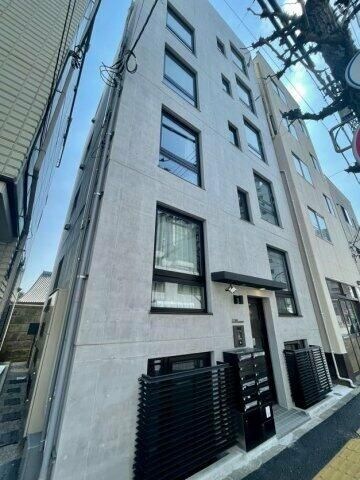 コルク本駒込の物件外観写真