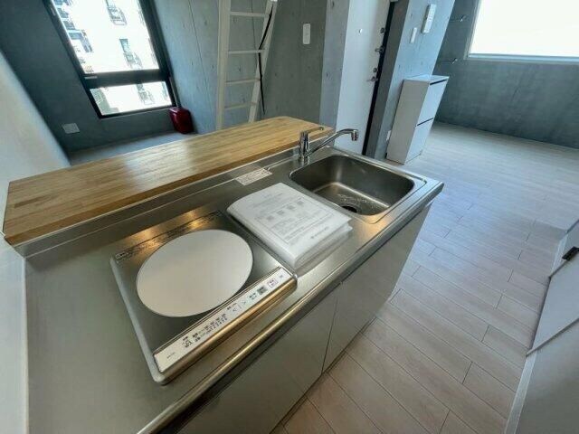 コルク本駒込の物件内観写真