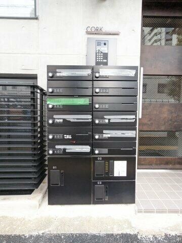 コルク本駒込の物件内観写真