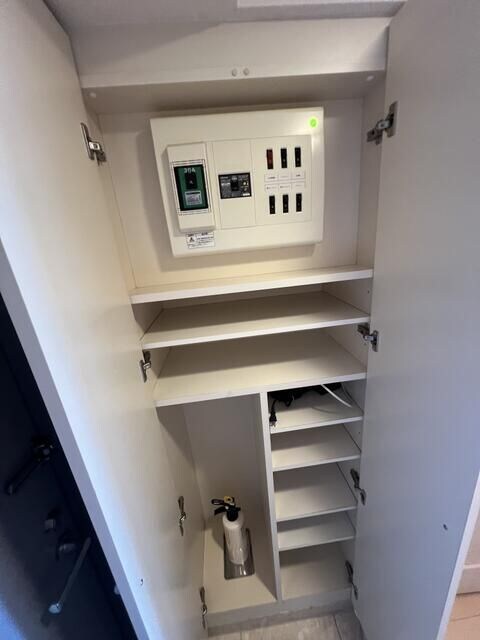 グレース早稲田の物件内観写真