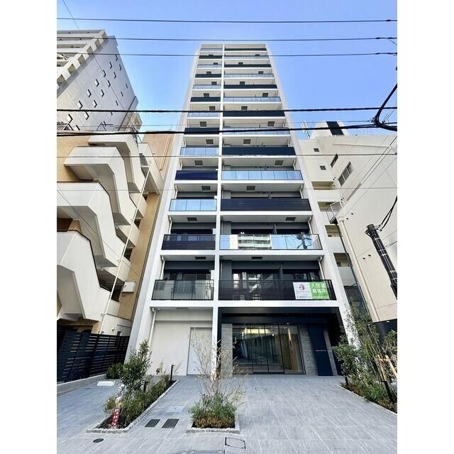 シーズンフラッツ東十条の物件外観写真