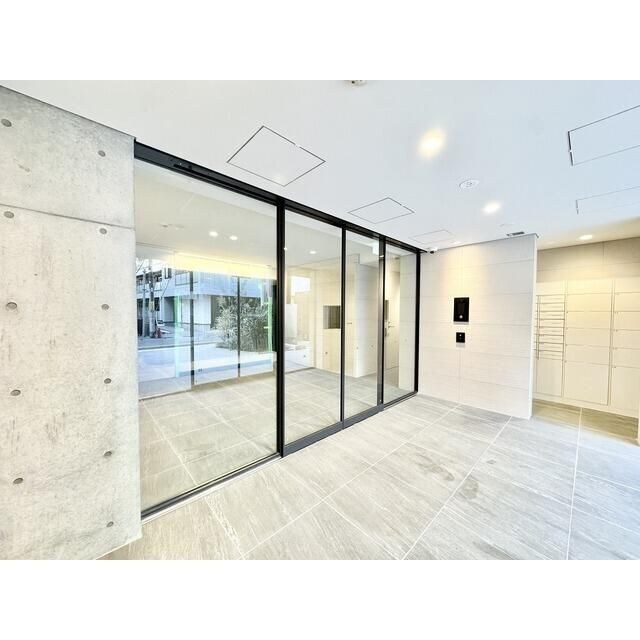 シーズンフラッツ東十条の物件外観写真