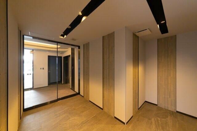 プラウドフラット西日暮里の物件外観写真