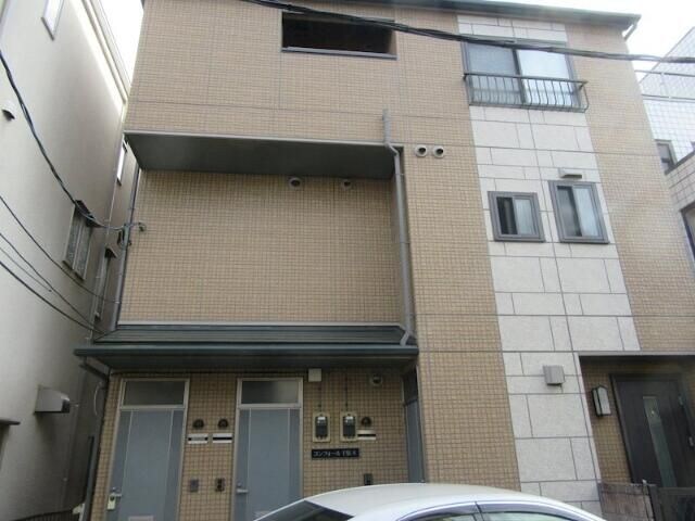 コンフォール千駄木の物件内観写真