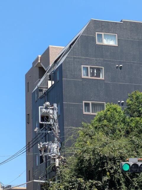 グランシャリオ蓮沼の物件外観写真