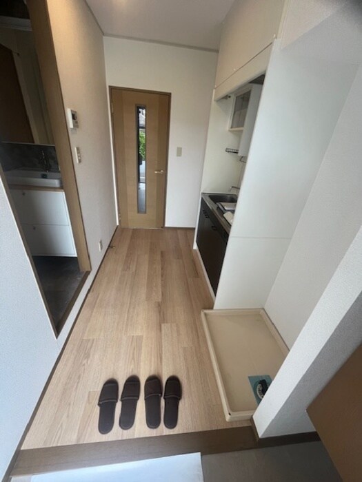 メゾン・ド・モエの物件内観写真