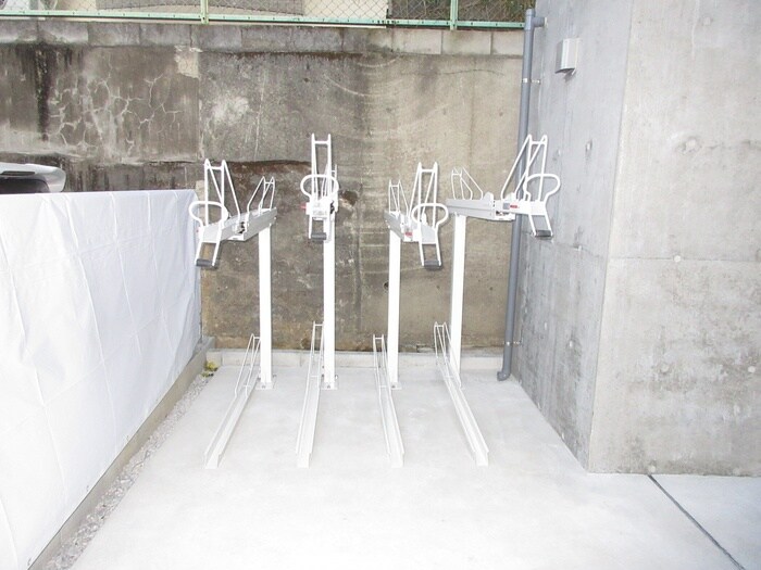 アナシエ徳丸の物件外観写真