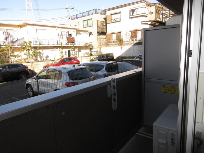 アナシエ徳丸の物件内観写真