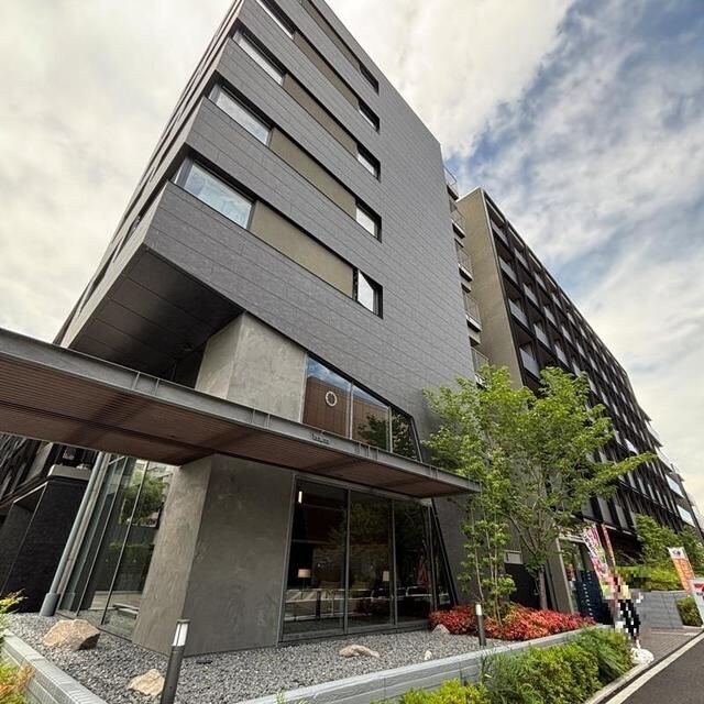 パークアクシス新宿百人町の物件外観写真