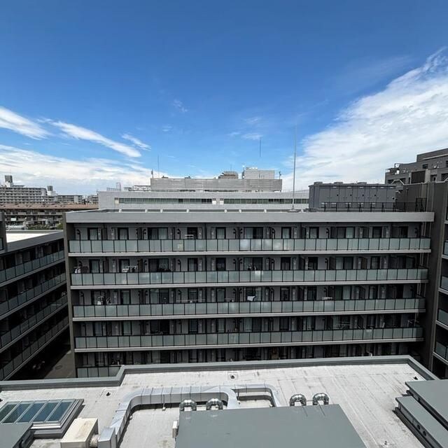 パークアクシス新宿百人町の物件内観写真