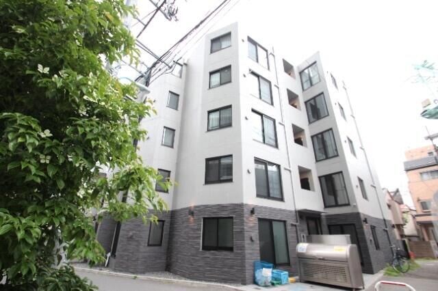 Ｌｕｎａ　Ｃｒｅｓｃｅｎｔｅ　Ｋａｇｕｒａｚａｋａの物件外観写真