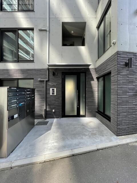 Ｌｕｎａ　Ｃｒｅｓｃｅｎｔｅ　Ｋａｇｕｒａｚａｋａの物件外観写真