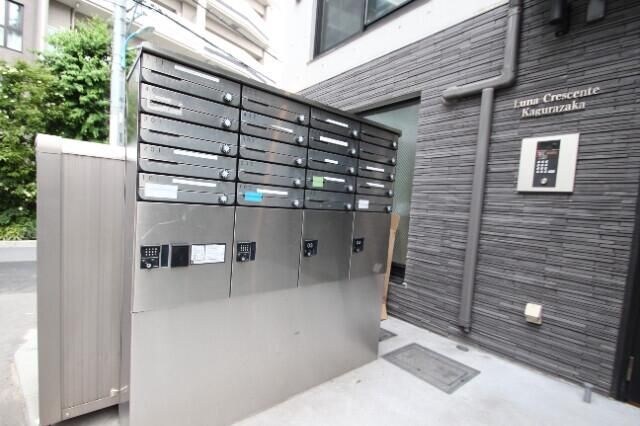 Ｌｕｎａ　Ｃｒｅｓｃｅｎｔｅ　Ｋａｇｕｒａｚａｋａの物件外観写真