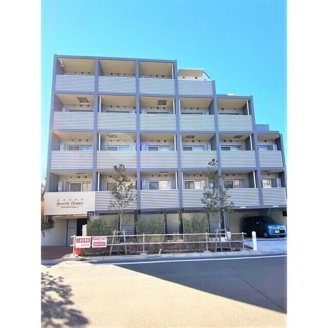 Ｂｅｖｅｒｌｙ　Ｈｏｍｅｓ　赤塚公園Ⅱの物件外観写真