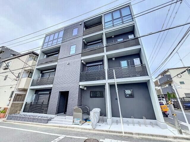 ＦＩＮＯ４４２の物件外観写真