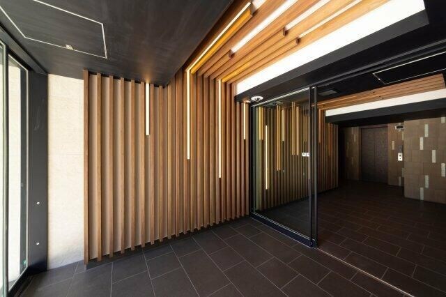 プラウドフラット文京千駄木の物件外観写真