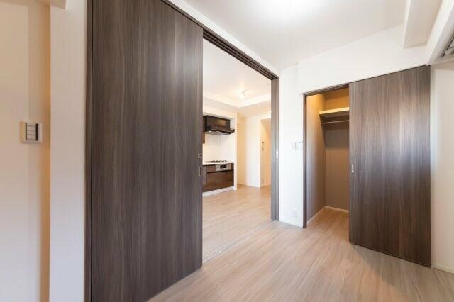 プラウドフラット文京千駄木の物件外観写真