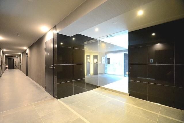 グランドコンシェルジュ練馬中村橋アジールコートの物件外観写真