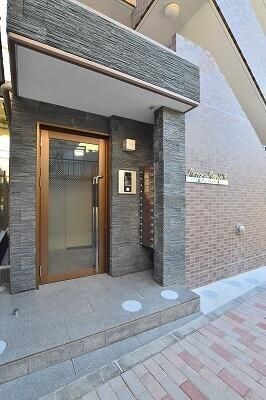 マーレーモンティーⅥの物件外観写真