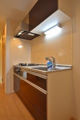 マーレーモンティーⅥの物件内観写真