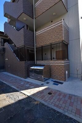 マーレーモンティーⅥの物件内観写真