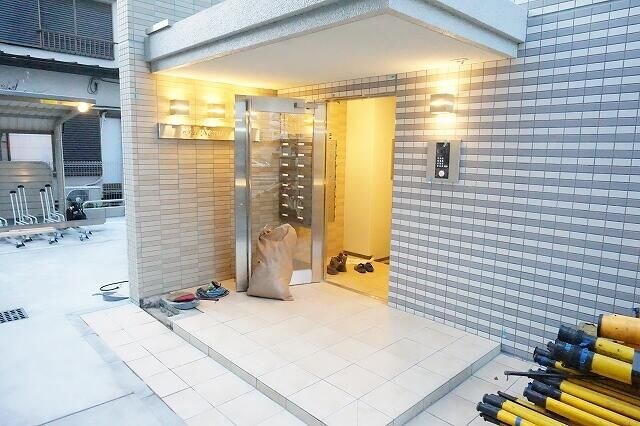 クラール並木の物件外観写真