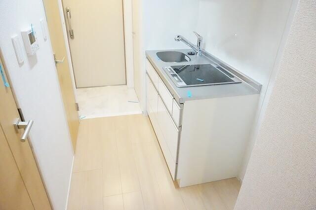 クラール並木の物件内観写真