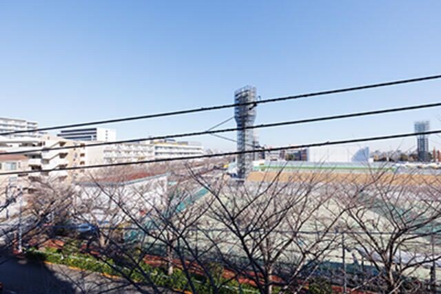 ルミエール西が丘の物件内観写真