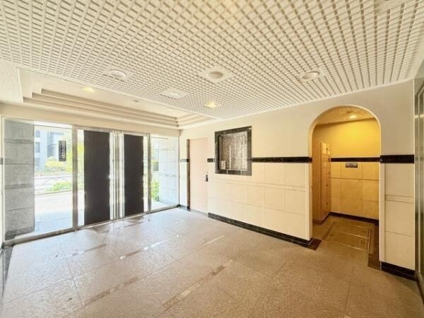 エコロジー白山レジデンスの物件外観写真