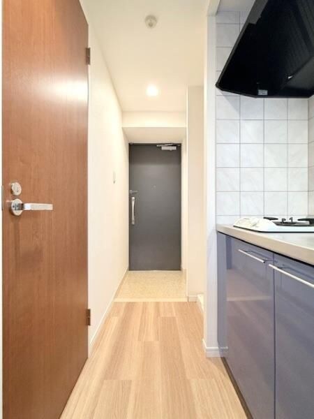 エコロジー白山レジデンスの物件内観写真