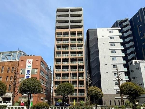 エコロジー白山レジデンスの物件外観写真