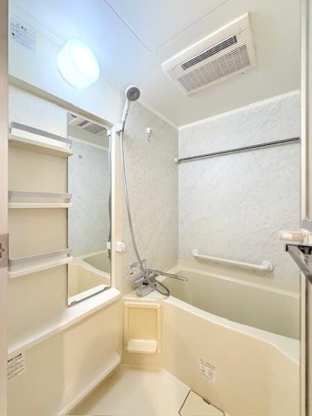 エコロジー白山レジデンスの物件内観写真