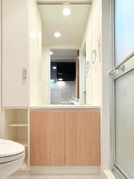 エコロジー白山レジデンスの物件内観写真