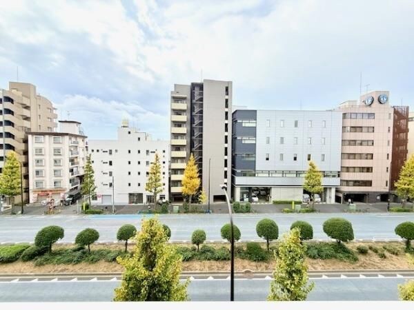 エコロジー白山レジデンスの物件内観写真