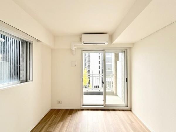 エコロジー白山レジデンスの物件内観写真