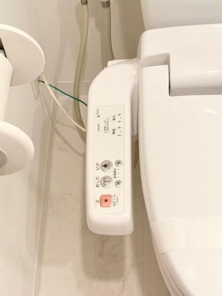 エコロジー白山レジデンスの物件内観写真