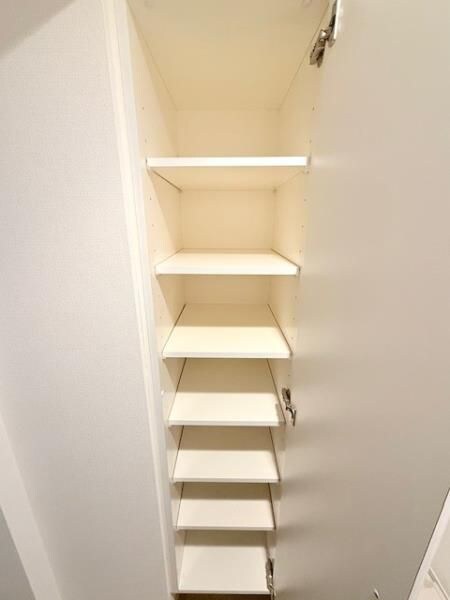 エコロジー白山レジデンスの物件内観写真